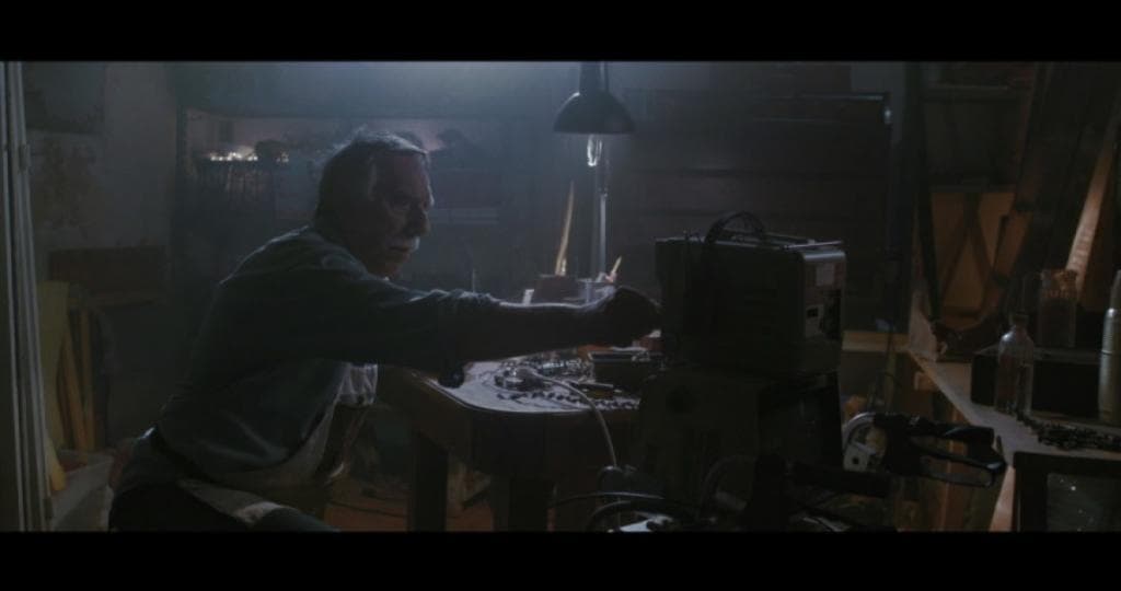 fotografía de la película 'Ferruccio storia di un robottino'