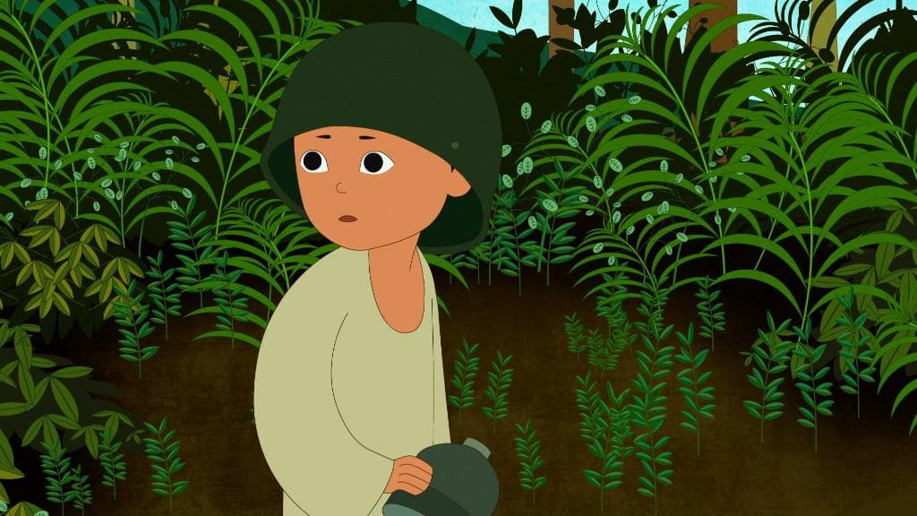 fotografía de la película 'Frontera'