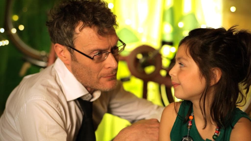 Georgia & The Time Machine