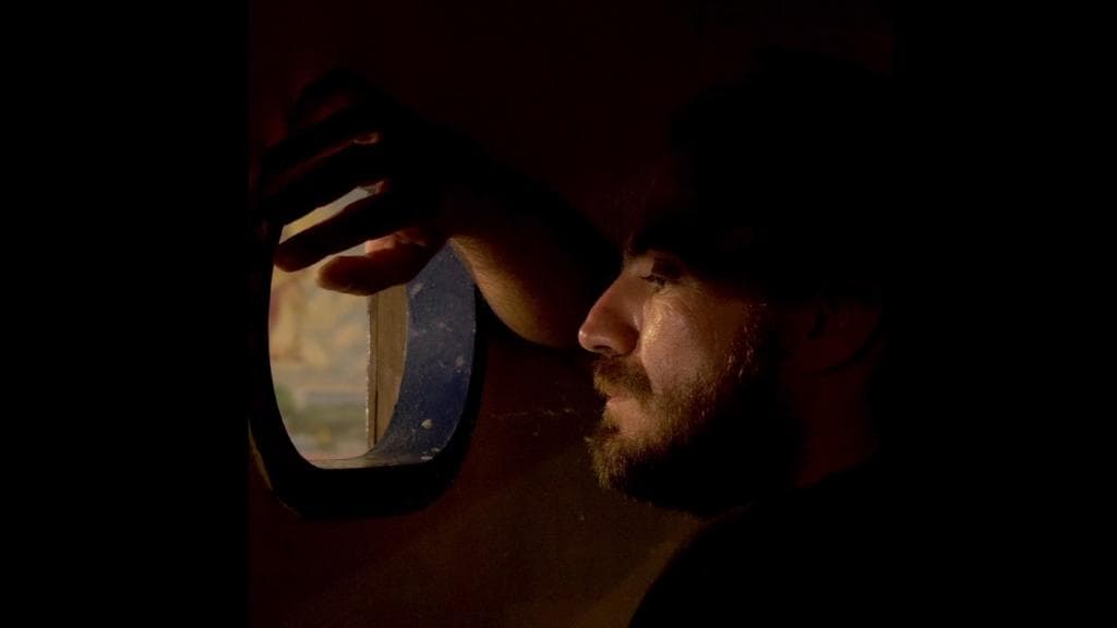 La tempestad calmada