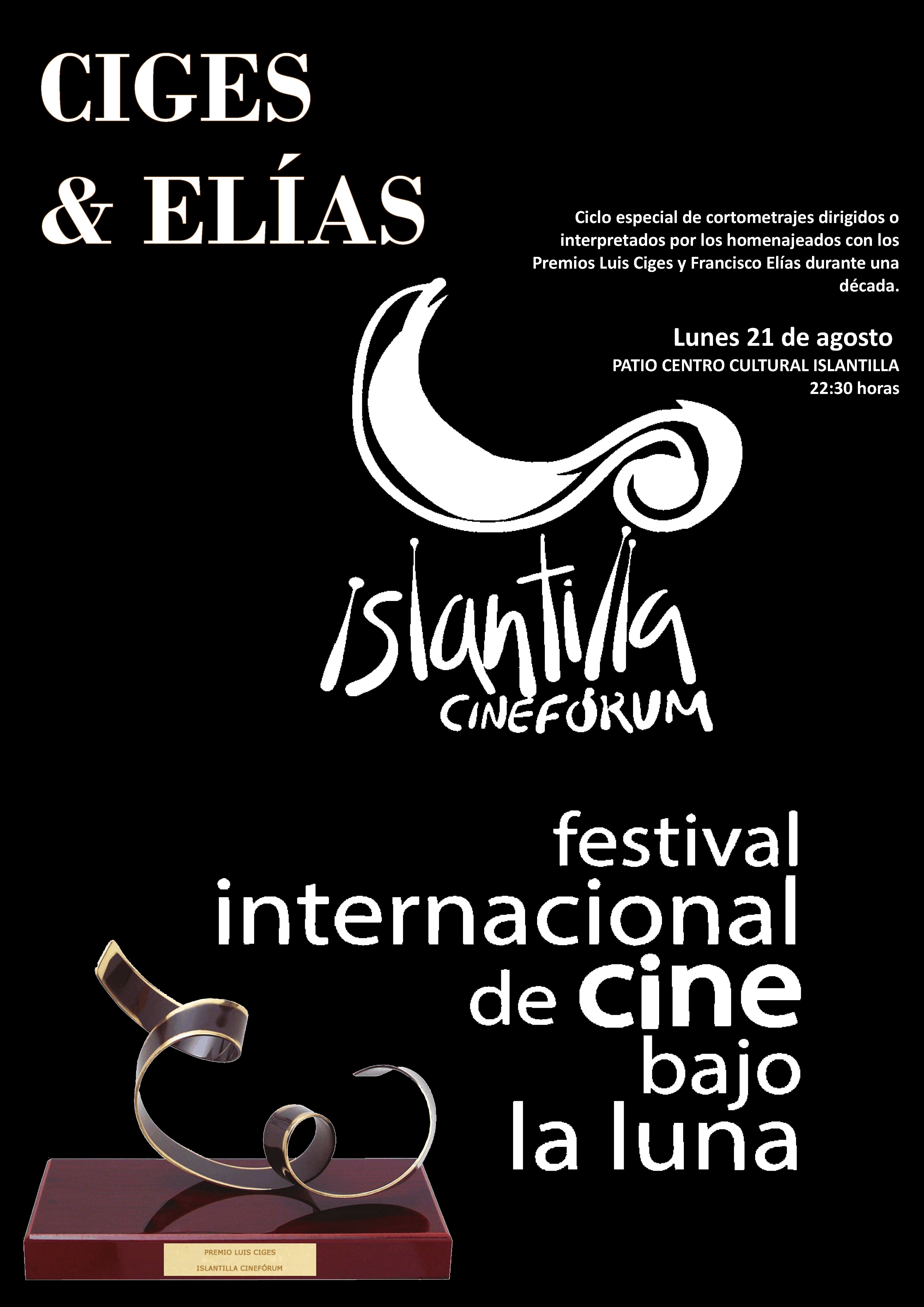 Cartel - Ciges & Elías