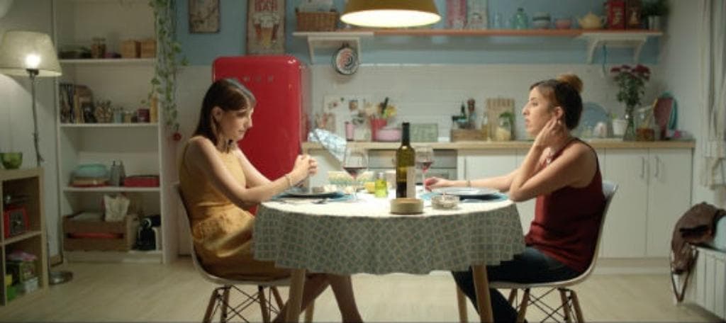 Marta no viene a cenar