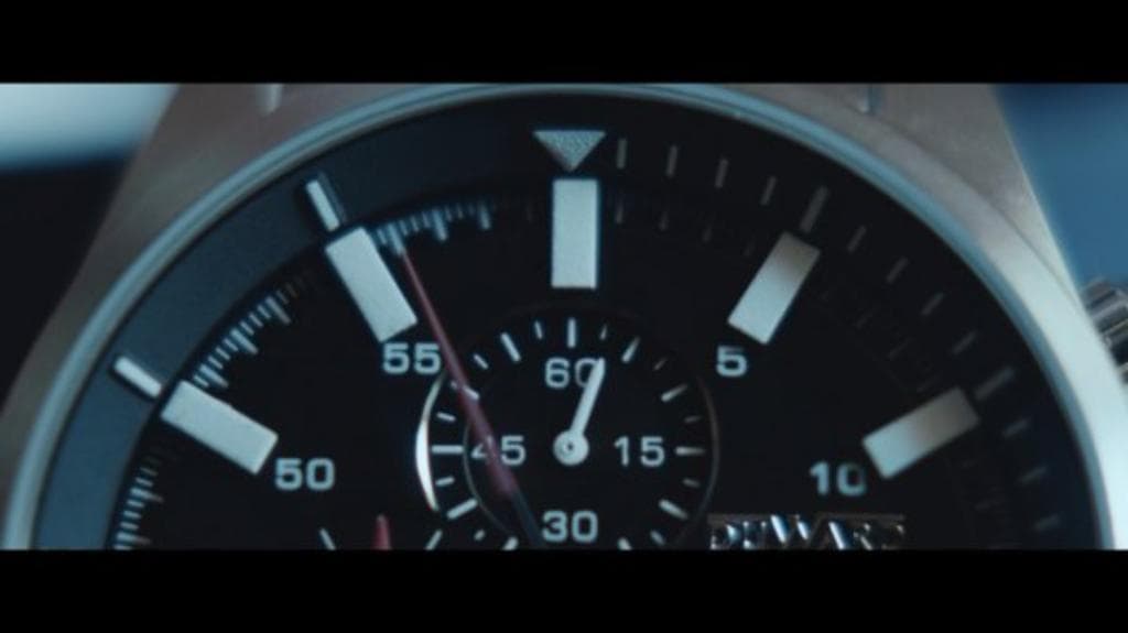 El aleteo del colibrí