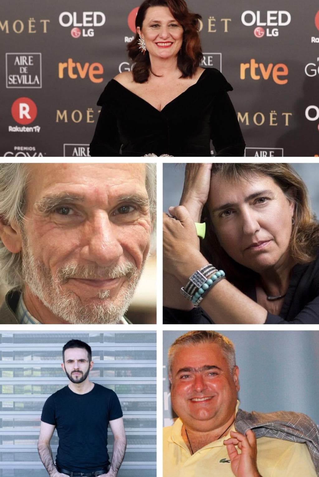 Jurado Festival Cine Islantilla