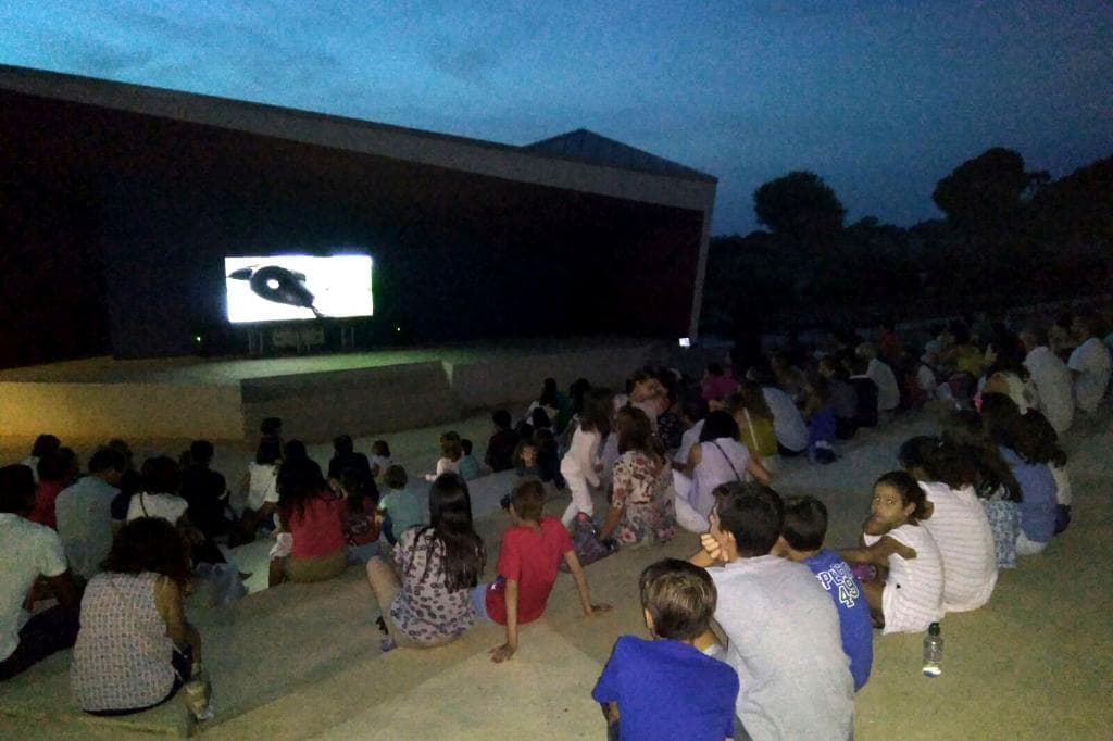 MINIFÓRUM el Festival de Cine para los más pequeños