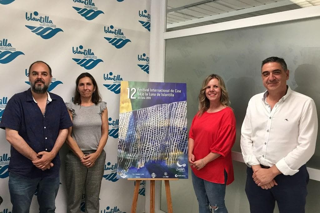 2019 06 04 El Festival de Islantilla presenta el cartel oficial de su XII edición