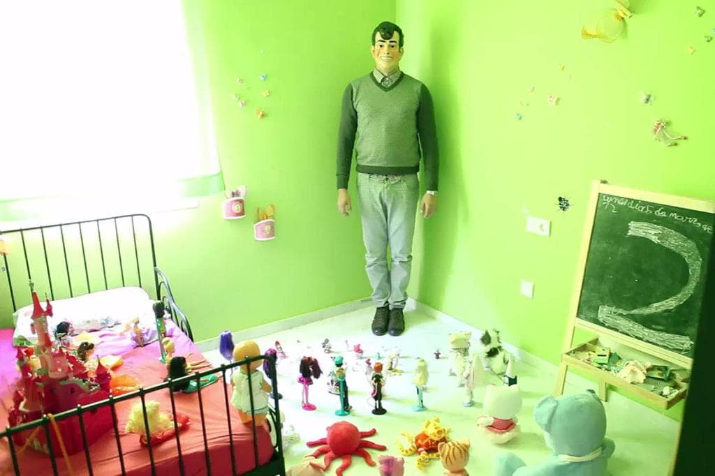 La noche de las vanguardias Atlántica Visual Art