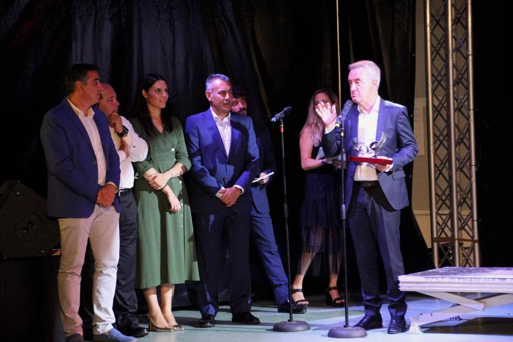 La Gala de Clausura en imágenes