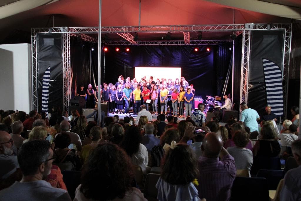 La Gala de Clausura en imágenes