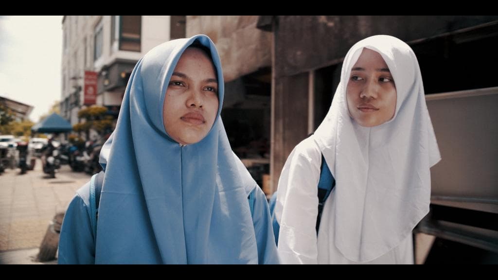 The girls are alright Sección Oficial Cortometrajes