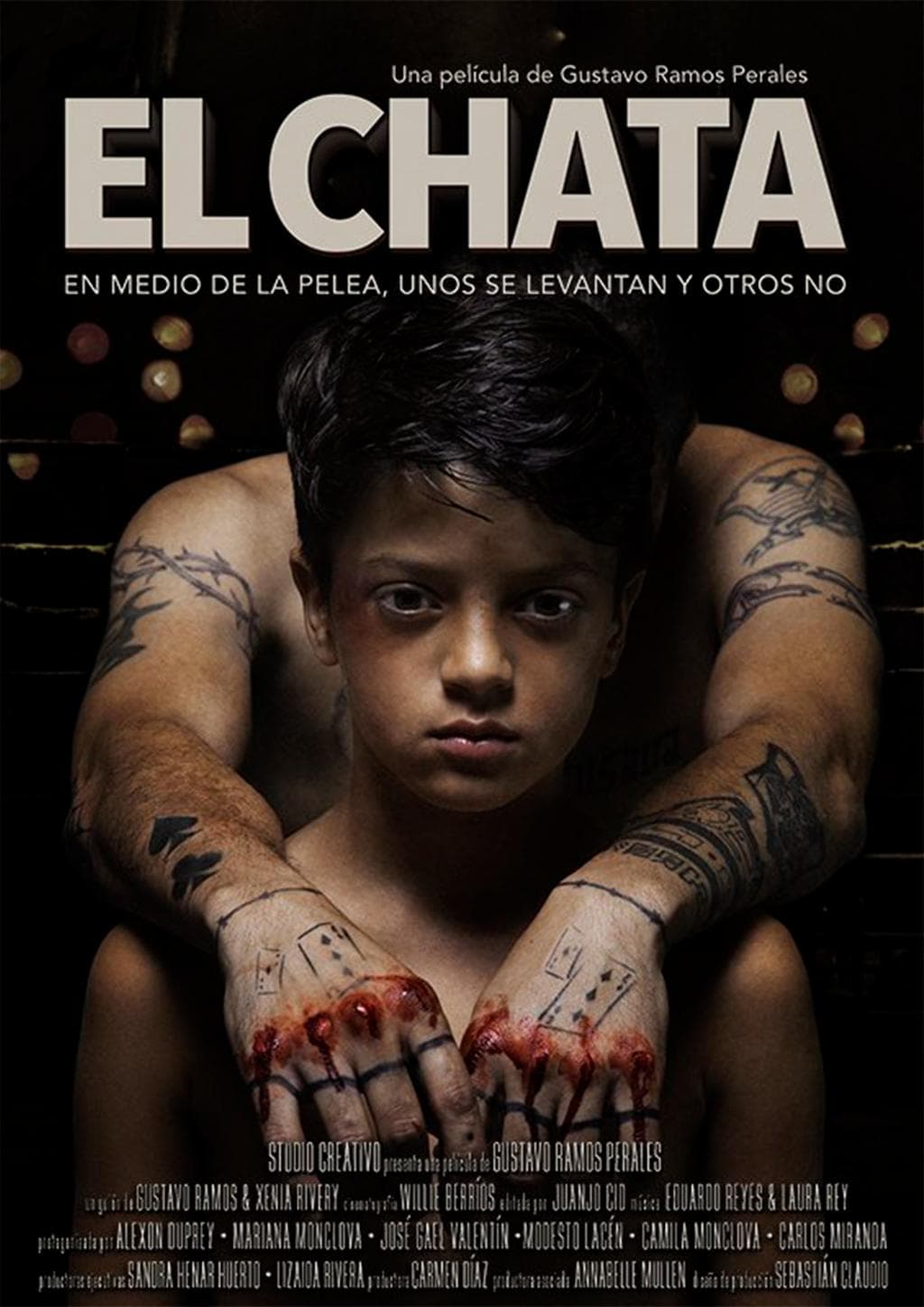 El Chata, Palmarés de la 12 Edición