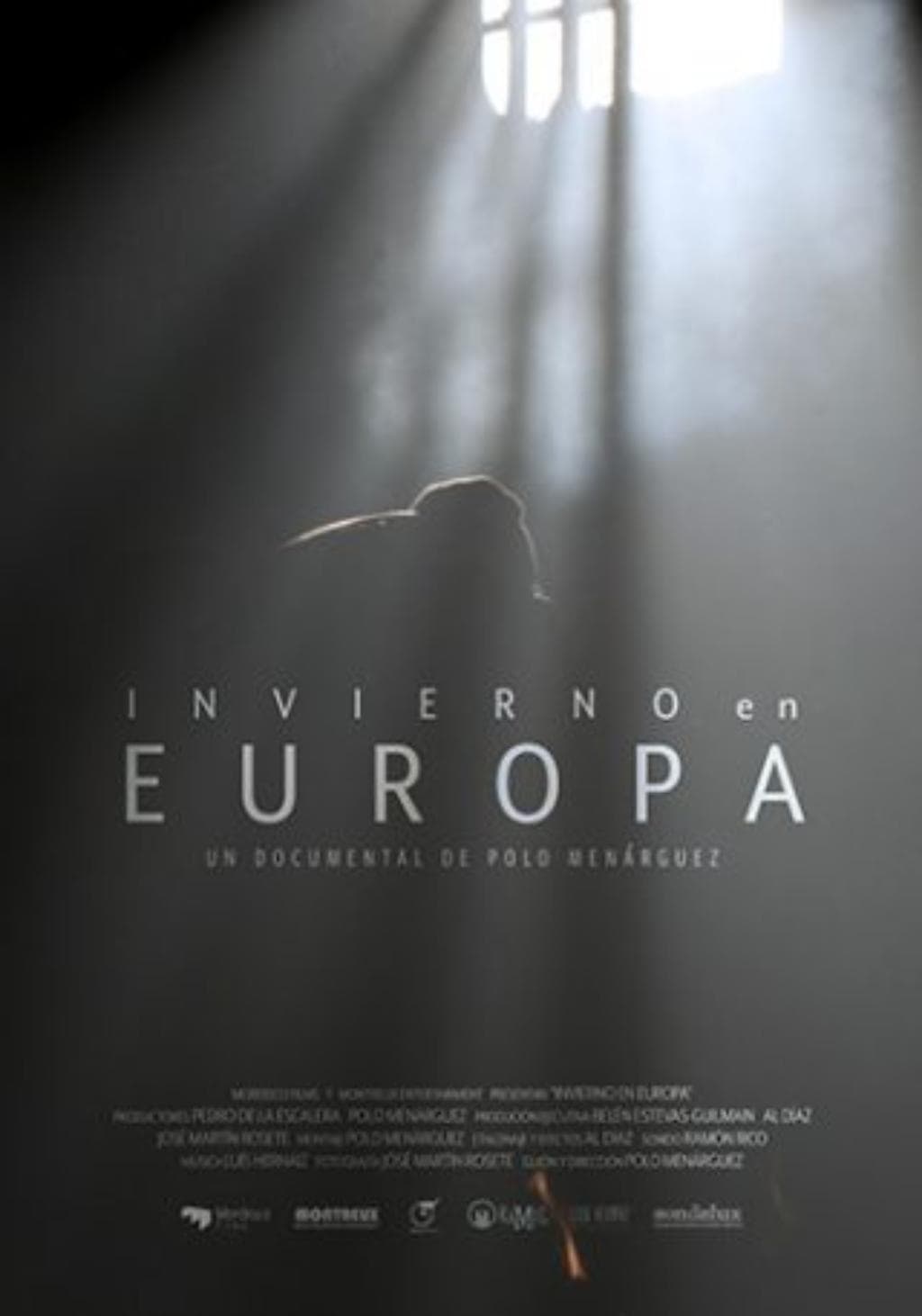 Invierno en Europa
