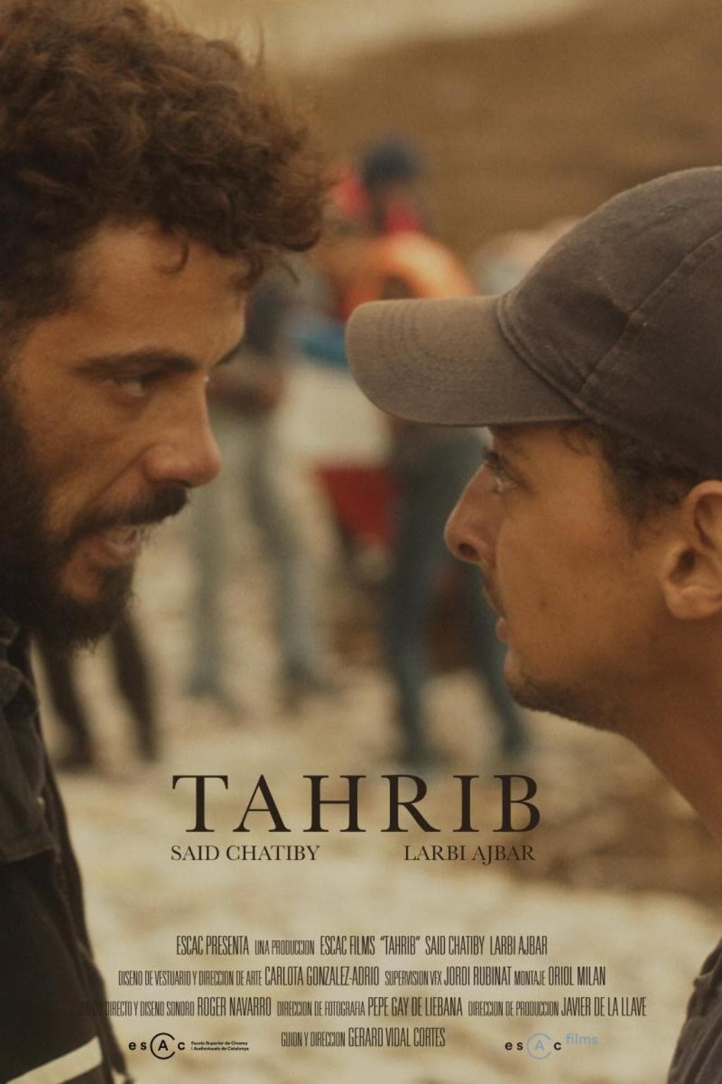 Tahrib, Palmarés de la 12 Edición