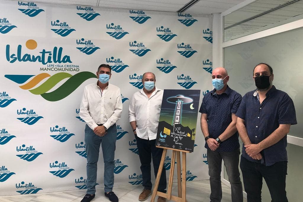 2020 06 17 Presentación del cartel oficial de su XIII edición - Grupo