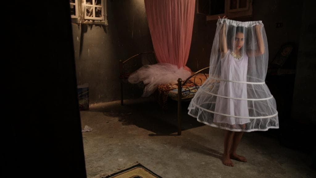 fotografia de la pelicula 'Coffin Decolleté' proyectada en la sesión 3 de cortometrajes