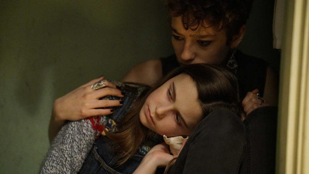 Dérive Cuarto Largometraje Islantilla