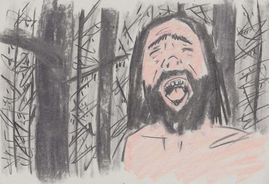 Homomaquia en el  Sexto pase XIII Edición