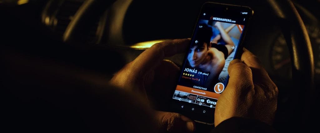 Jonás, 18 Cortometrajes en su Sesión 7