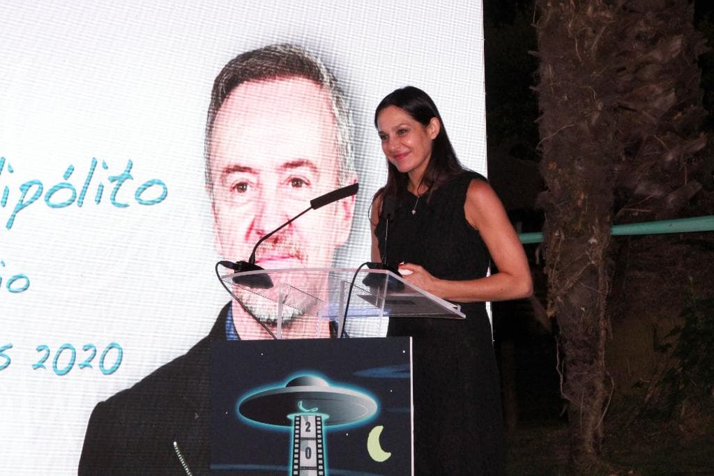 Clausura 13 Cine Islantilla