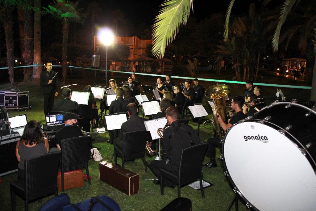 Clausura 13 Cine Islantilla