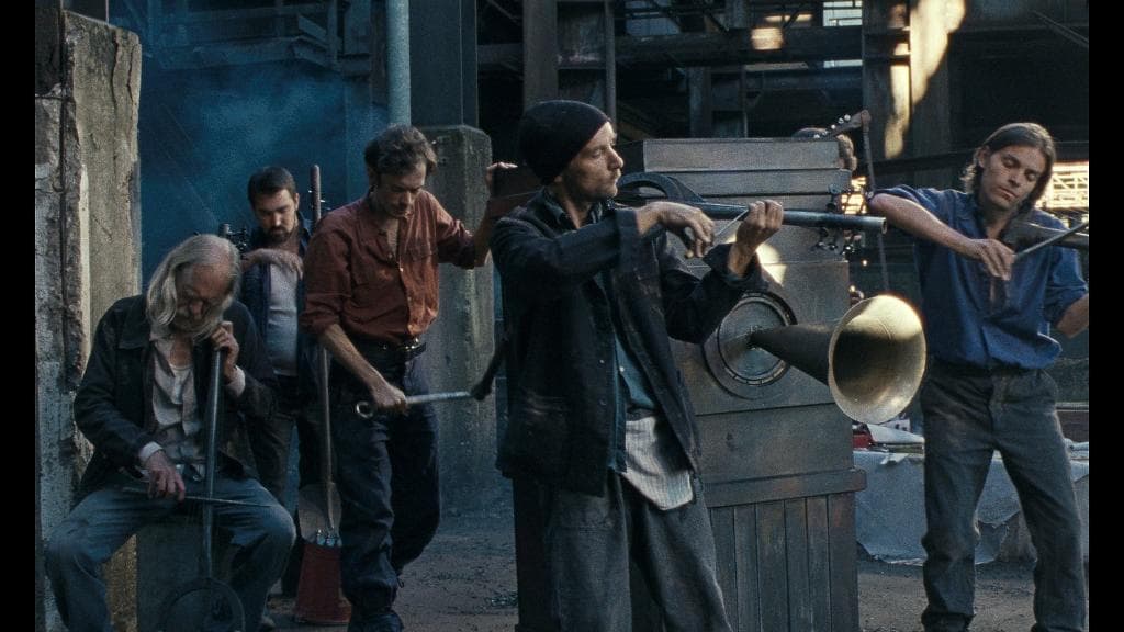 Pipo et l'amour aveugle Cortometrajes en la Sesión 11