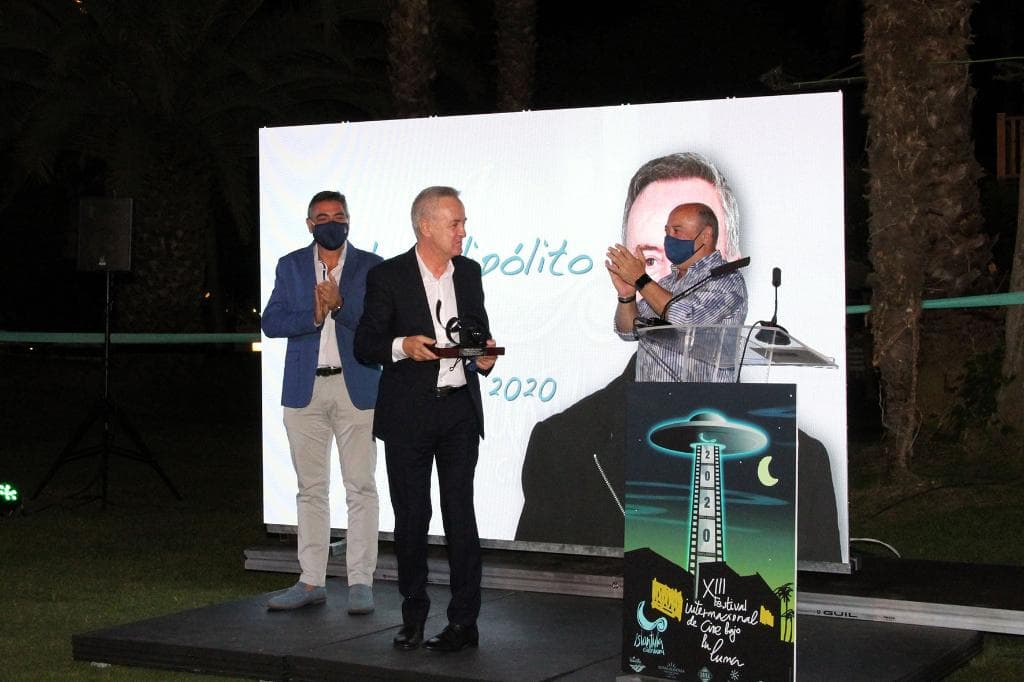 Clausura XIV Festival de Islantilla