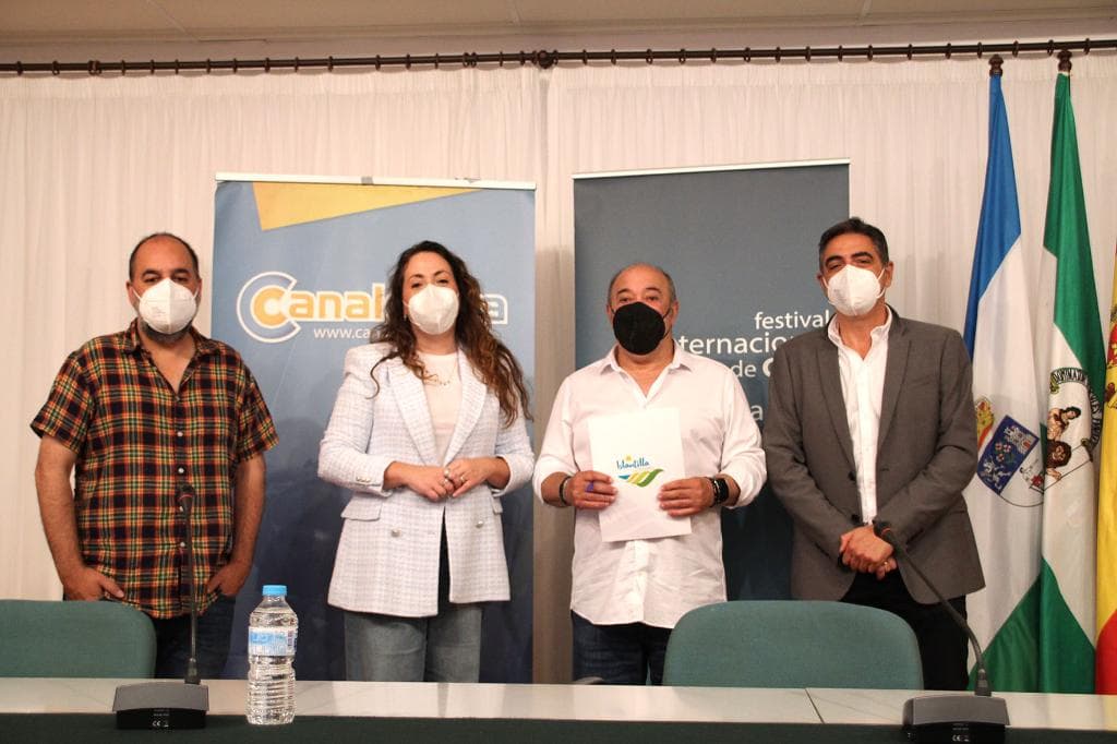 Convenio Canal Costa TV - Festival de Islantilla