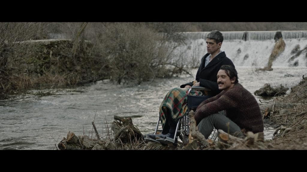 Óscar Martín, Amigo