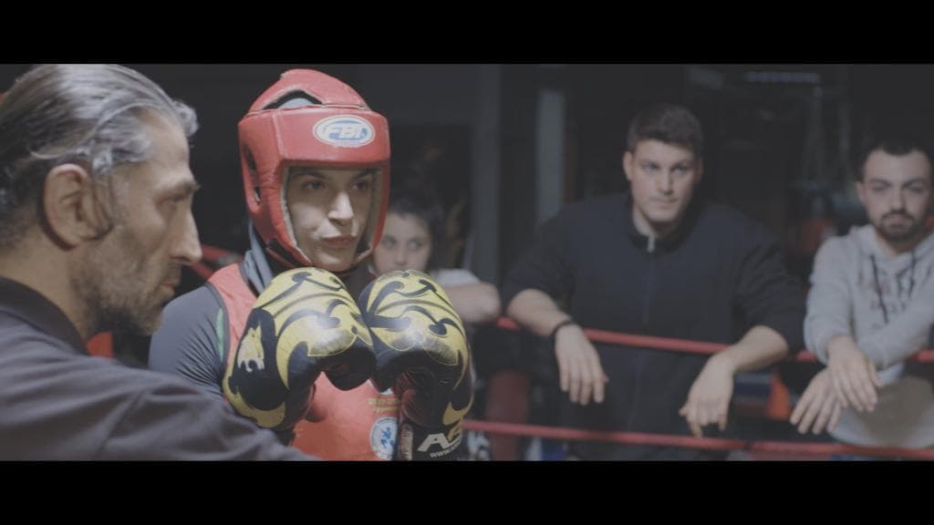 Cemile, cortometraje de la Segunda Sesión del Festival