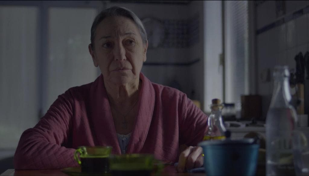 Contigo, cortometraje parte del Festival Tercera Sesión