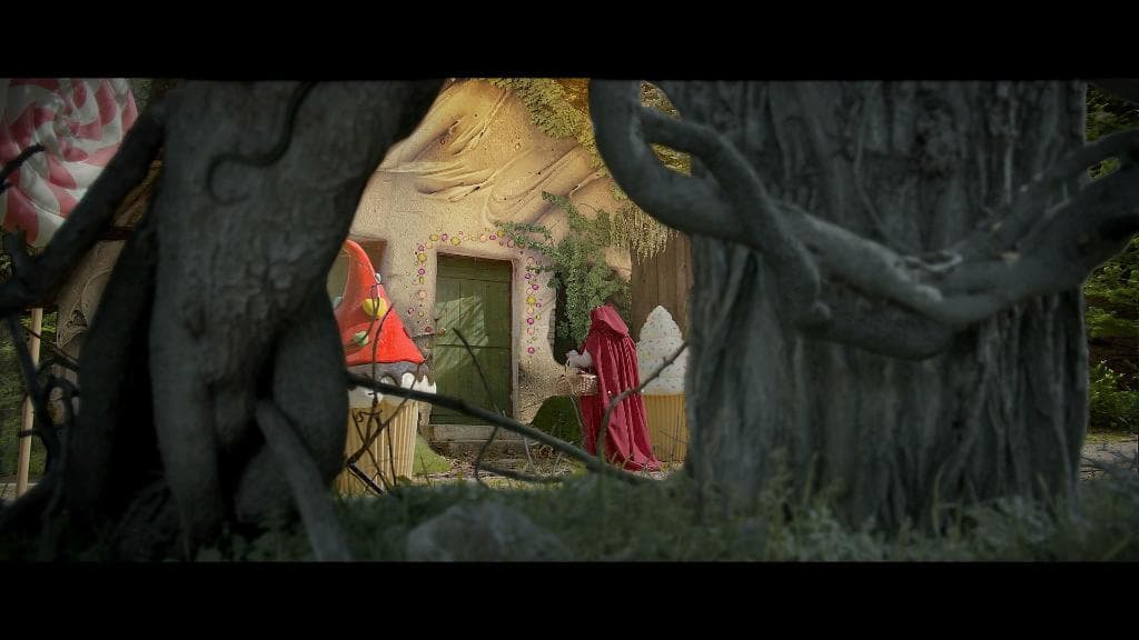 Hansel Cortometrajes sexta sesión