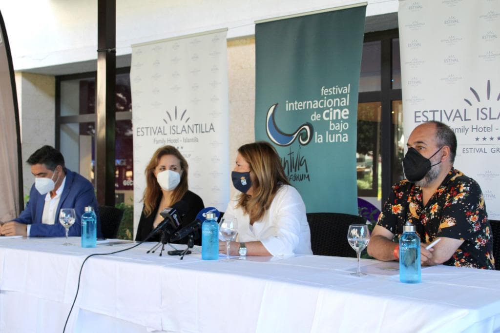 Premio Francisco Elías 2021, Rueda de Prensa con Marta Velasco