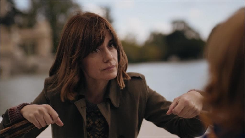 Imposible decirte adiós pelicula en la Séptima sesión de cortometrajes