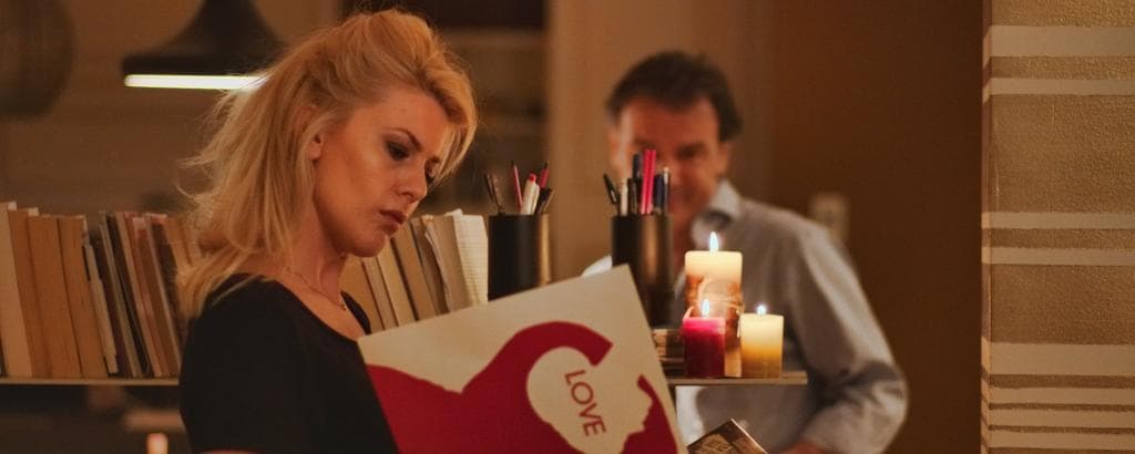 'Love' octavo largometraje a concurso