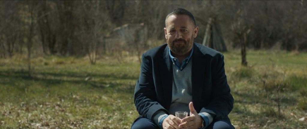 Paternidad pelicula en la undécima Sesión de Cortometrajes