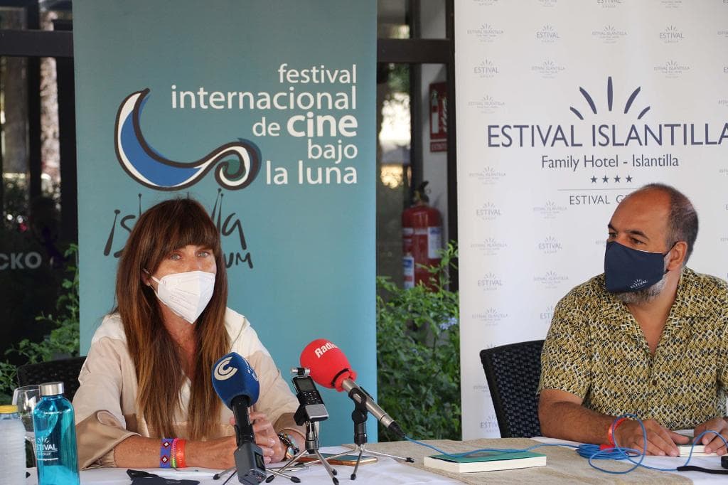 presentación del libro 'Los 100 miedos del actor-iz' de Carmen Rico