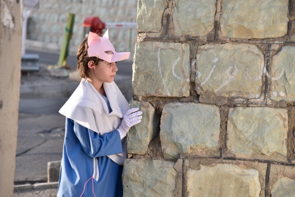 Raya pelicula en la Duodécima Sesión de Cortometrajes