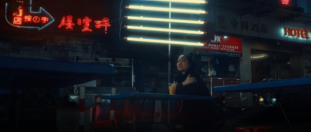 Target pelicula en la penúltima sesión de cortometrajes