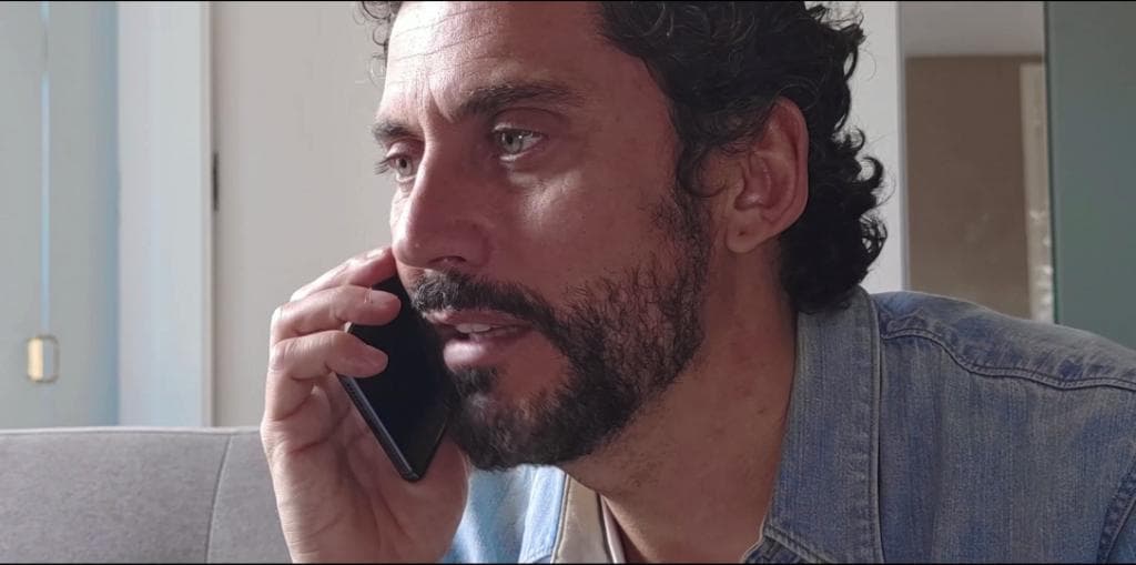 Vecino pelicula en la Última Sesión de Cortometrajes