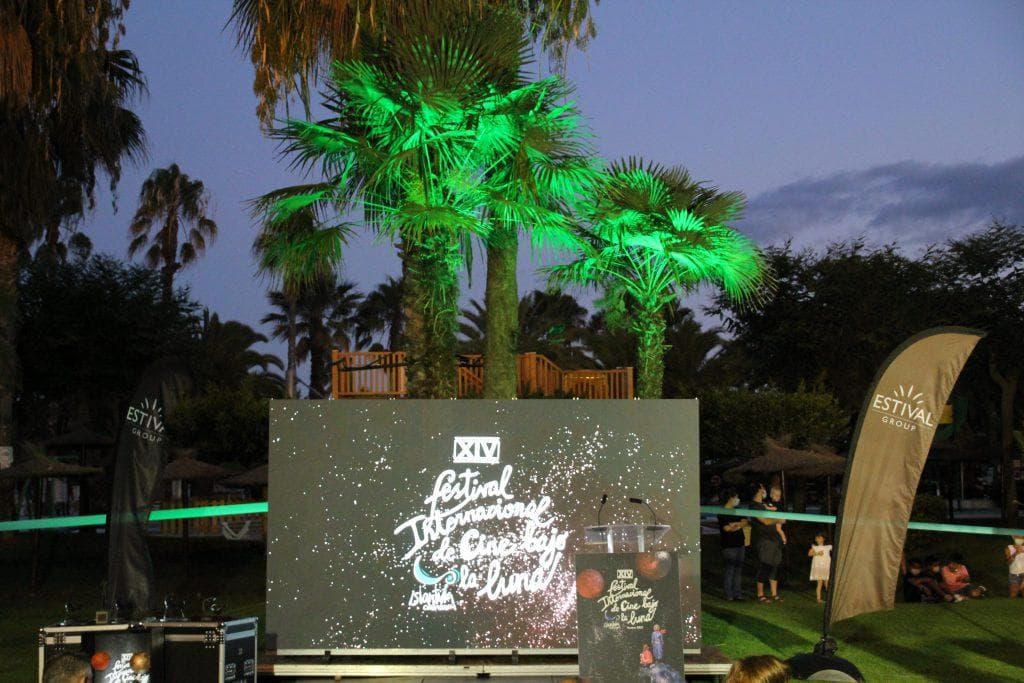 XV Festival Cine Islantilla