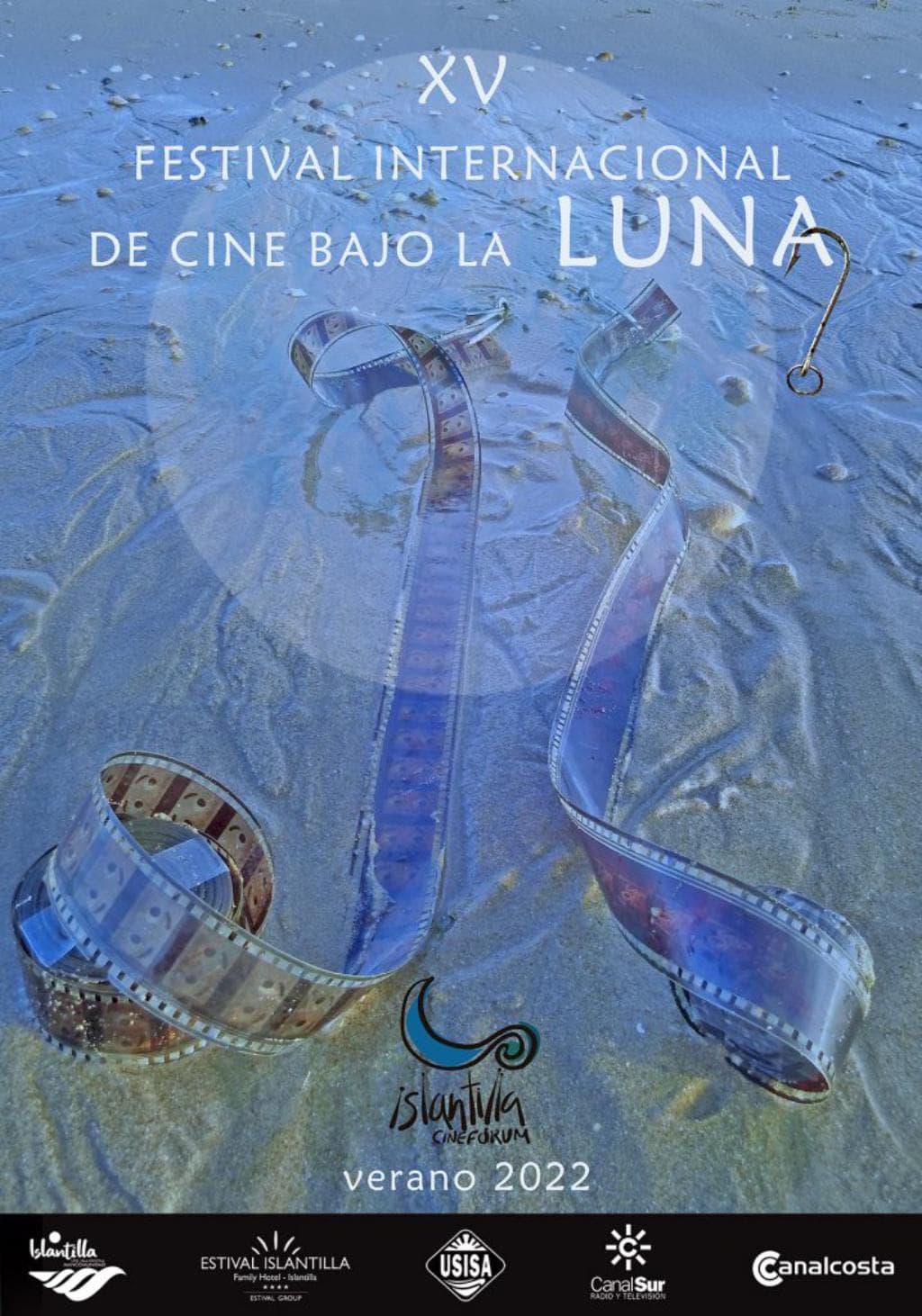 Cartel 15 Festival de Cine