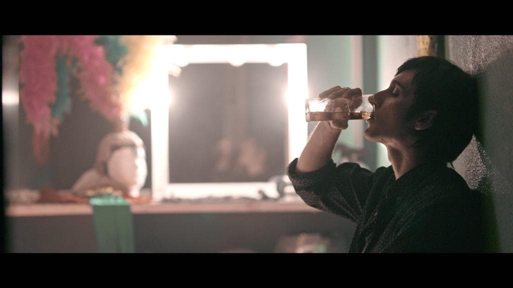 "Algo salvaje. La historia de Bambino"