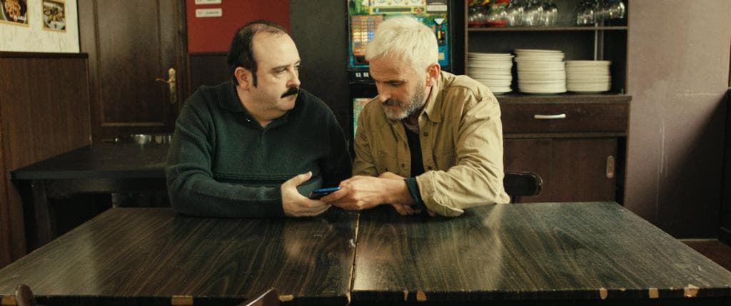 el club del paro cuarto largometraje