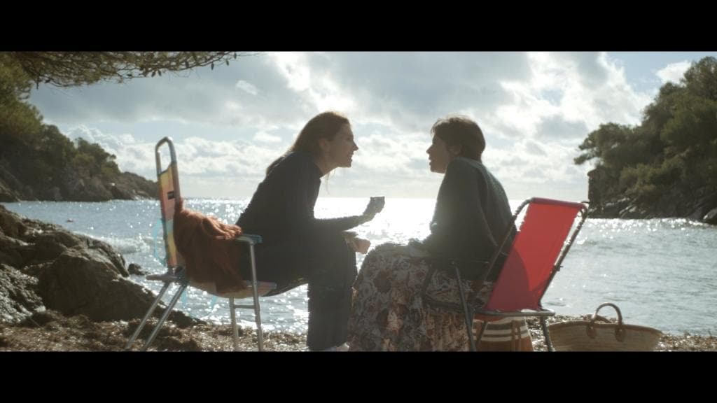 Ellas, cuarta sesión de cortometrajes del 15 festival