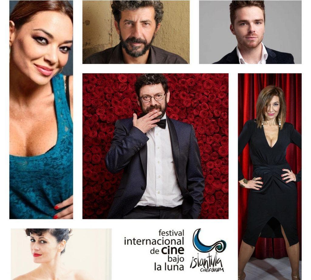 cartel 15 Festival Cine de islantilla