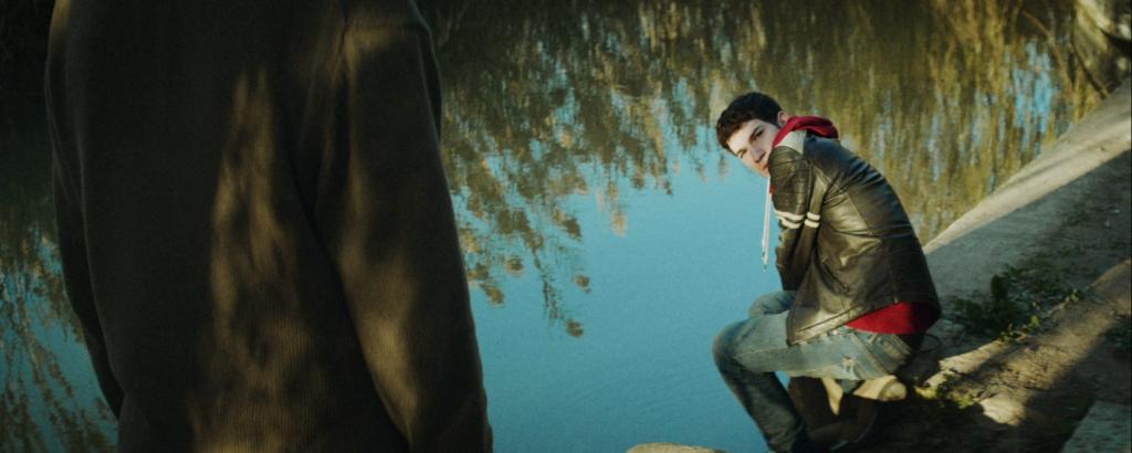 'Lucas' como noveno largometraje