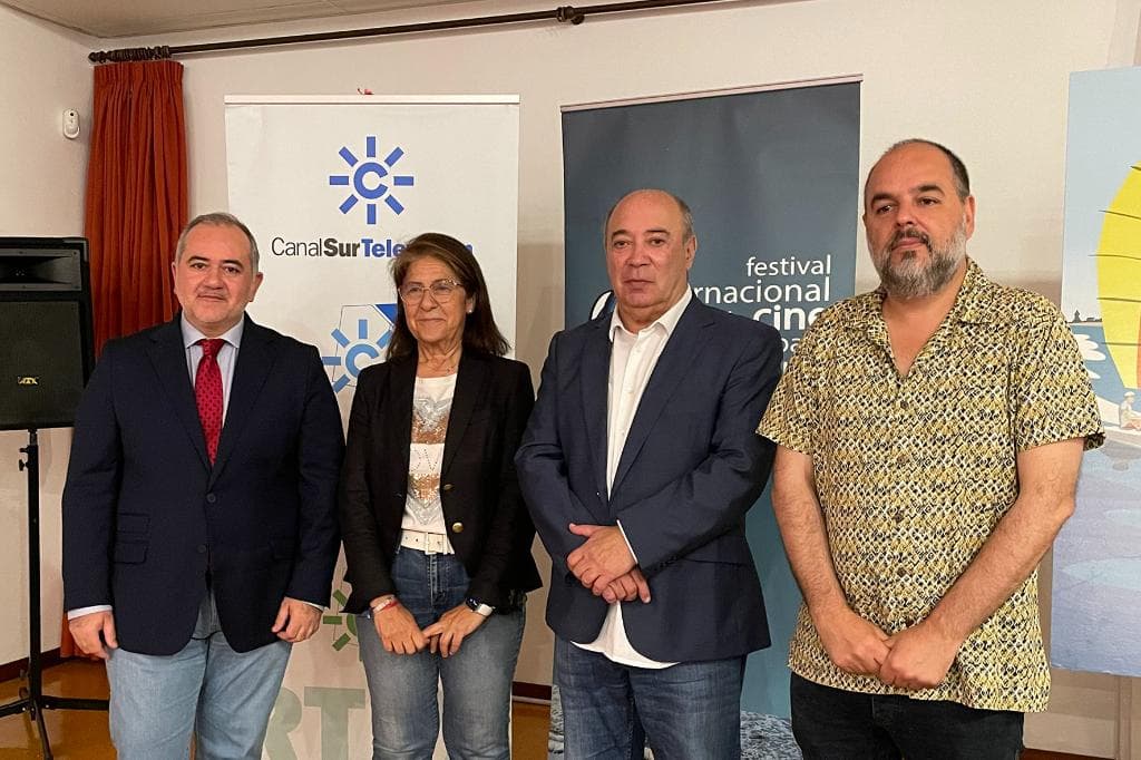 Renovación del convenio entre RTVA y el Festival de Islantilla - Grupo