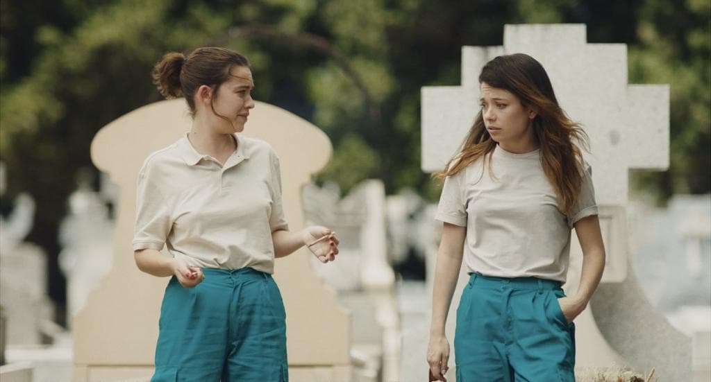 Cortometrajes. Toma 3