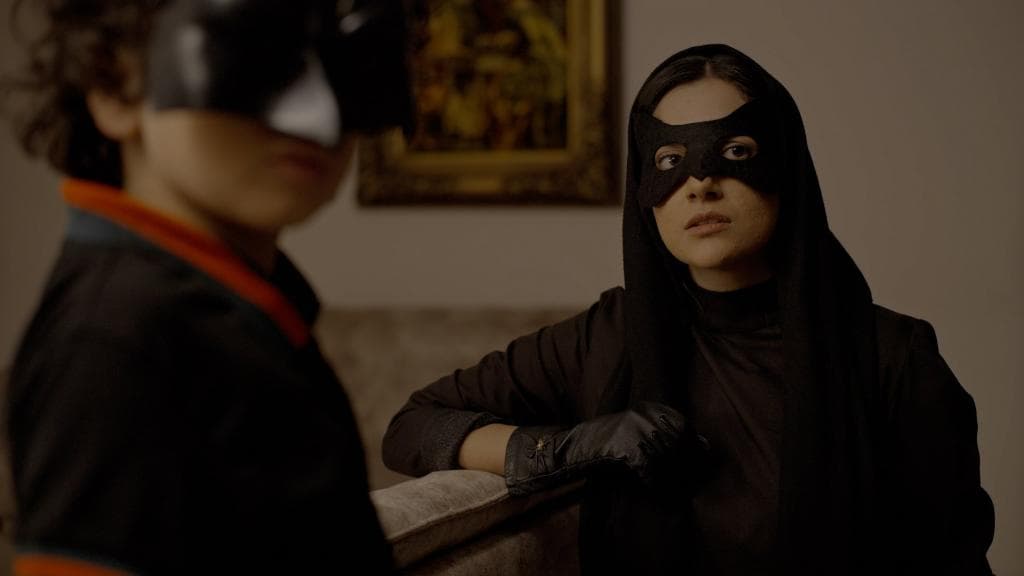 Katvoman Cine Independiente en Islantilla