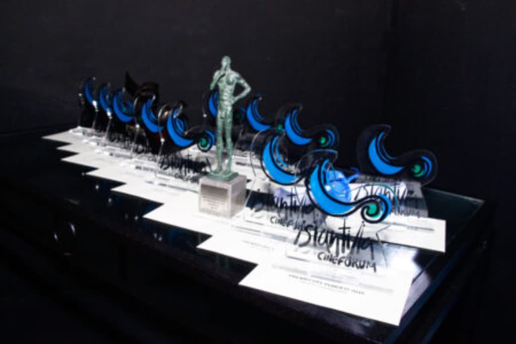 Esta noche comienzan los premios Luna